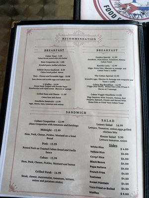 Menu photo 6 The Cuban place Orange Park, FL Menu photo 6 The Cuban place Orange Park, FL