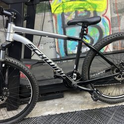 Pedal Pusher - Bike !