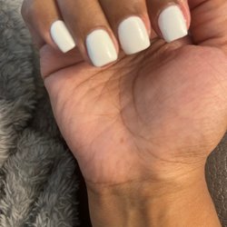 Regal Nails, Salon & Spa - This is the other hand.