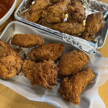 Bunker21 - hot n spicy chicken & umami soy chicken - Korean Near Me - Artesia, California
