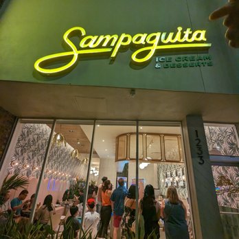 Sampaguita - Ice Cream & Frozen Yogurt Near Me - Orlando, Florida Sampaguita - Ice Cream & Frozen Yogurt Near Me - Orlando, Florida