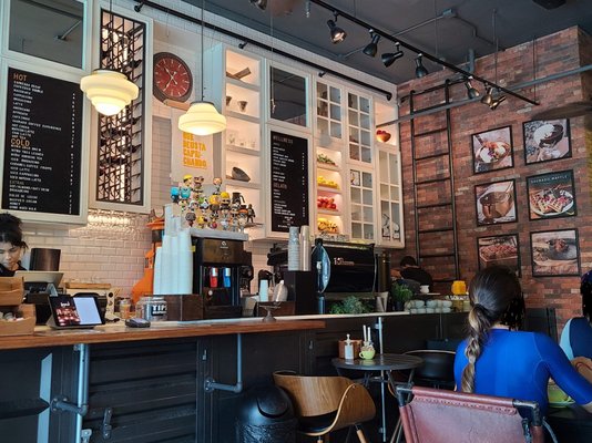 Sagrado Cafe by null