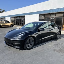 10K Express detail - exterior wash and vacuum interior