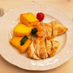 Restaurant Sorriso - Petto di Pollo at Restaurant Sorriso
