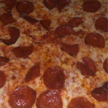 Ameci Pizza & Pasta - Jumbo 12 SLICE Pizza - Pizza Near Me - Simi Valley, California