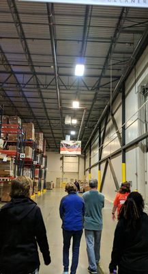 Gleaners Food Bank of Indiana Office by null