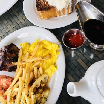 Echo & Rig - Steak frites & french toast - Steakhouses Near Me - Las Vegas, Nevada