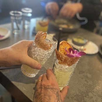 Don Orange - Cadillac margaritas - Cocktail Bars Near Me - Redlands, California