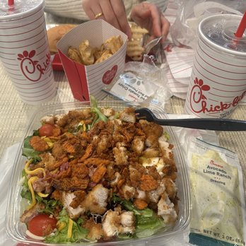 Chick-fil-A - Fast Food Near Me - New York, New York