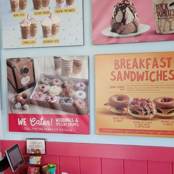 Duck Donuts - Donuts Near Me - Irvine, California Duck Donuts - Donuts Near Me - Irvine, California