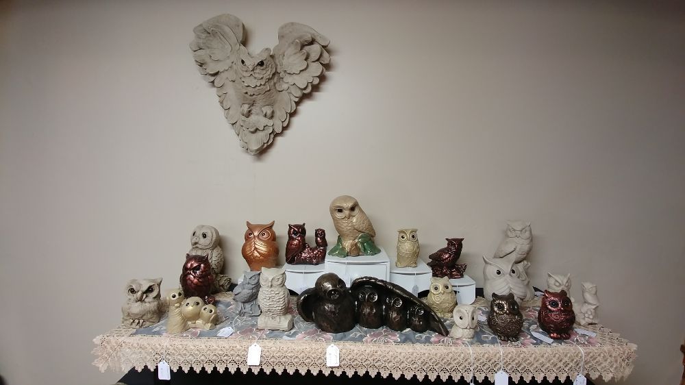 DAN’S STATUES AND PLAQUES Updated September 2024 233 Wilbraham St