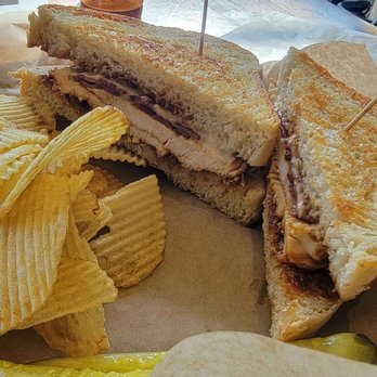 Neighbor's Mill Bakery & Cafe - BBQ Chicken Sandwich - Bakeries Near Me - Springfield, Missouri Neighbor's Mill Bakery & Cafe - BBQ Chicken Sandwich - Bakeries Near Me - Springfield, Missouri
