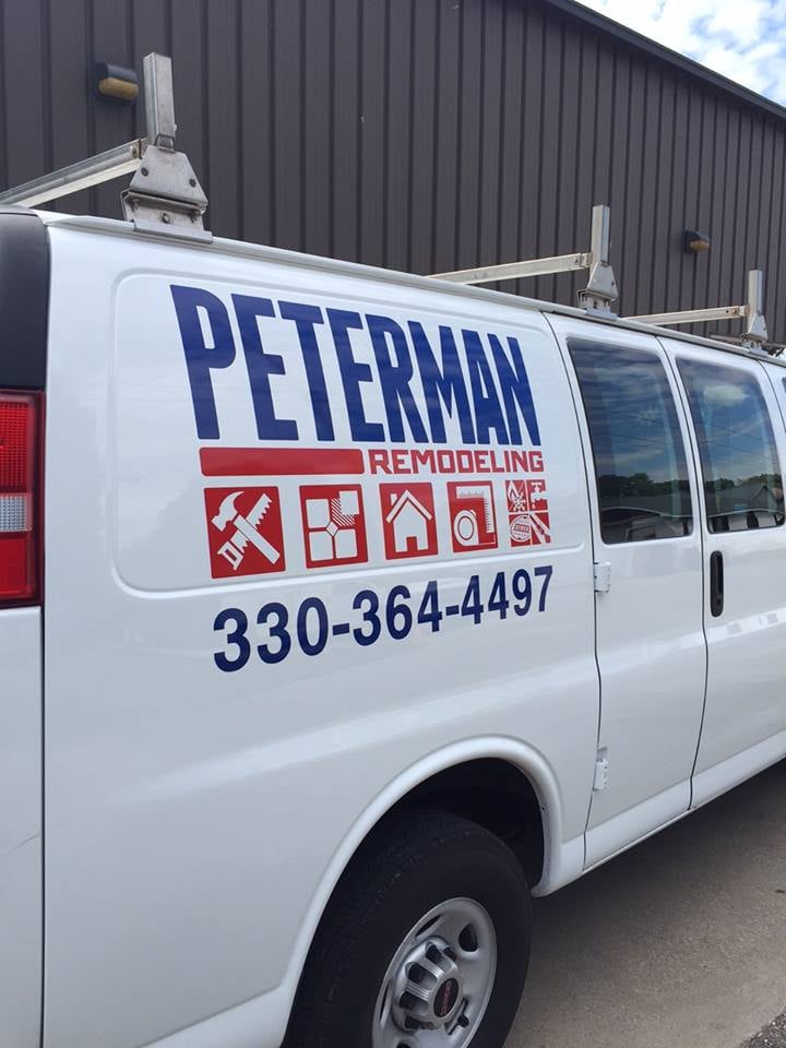 Slide of Peterman Plumbing & Heating