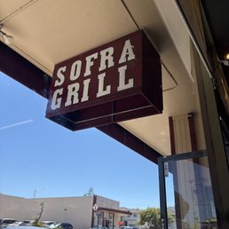 Exterior photo of Sofra Grill - South San Francisco, California Exterior photo of Sofra Grill - South San Francisco, California