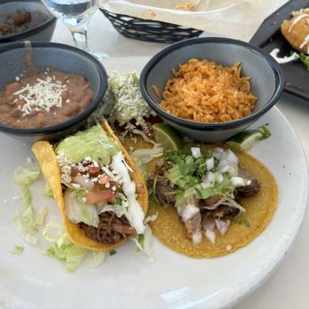 The Mexicano - Three Taco Plate - Mexican Near Me - Phoenix, Arizona The Mexicano - Three Taco Plate - Mexican Near Me - Phoenix, Arizona