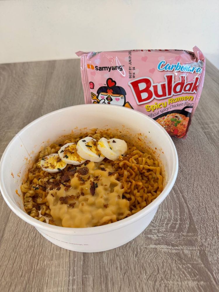 Food from Maymay’s Cravings