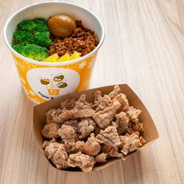 Popcorn Chicken