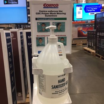 Costco - Nov 2020 hand sanitizer by entrance - Wholesale Stores Near Me - Bridgewater, New Jersey Costco - Nov 2020 hand sanitizer by entrance - Wholesale Stores Near Me - Bridgewater, New Jersey