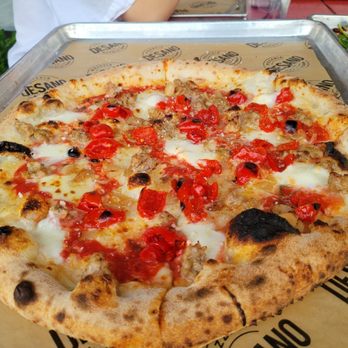 DeSano Pizzeria Napoletana - San Gennaro - Pizza Near Me - Austin, Texas DeSano Pizzeria Napoletana - San Gennaro - Pizza Near Me - Austin, Texas