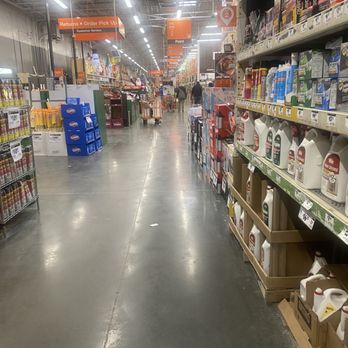 The Home Depot - Wide aisles, tall shelves... - Hardware Stores Near Me - Newark, California The Home Depot - Wide aisles, tall shelves... - Hardware Stores Near Me - Newark, California