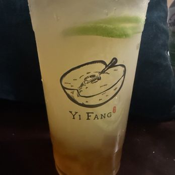 Yifang Taiwan Fruit Tea - Aiyu Jelly Lemon Green Tea / 中華愛玉檸檬 - Bubble Tea Near Me - Walnut Creek, California Yifang Taiwan Fruit Tea - Aiyu Jelly Lemon Green Tea / 中華愛玉檸檬 - Bubble Tea Near Me - Walnut Creek, California