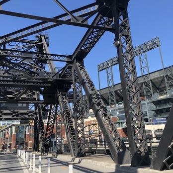 Oracle Park - Cool bridge - Stadiums & Arenas Near Me - San Francisco, California Oracle Park - Cool bridge - Stadiums & Arenas Near Me - San Francisco, California