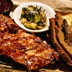 That Brewery & Pub - House smoked meats!