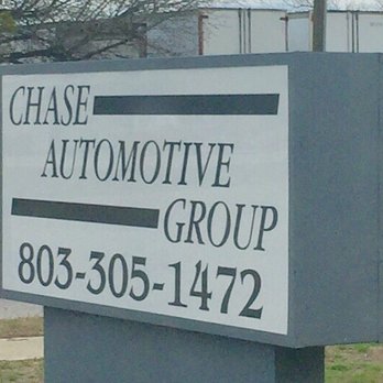 Chase Automotive Group - Exterior Sign - Used Car Dealers Near Me - Sumter, South Carolina