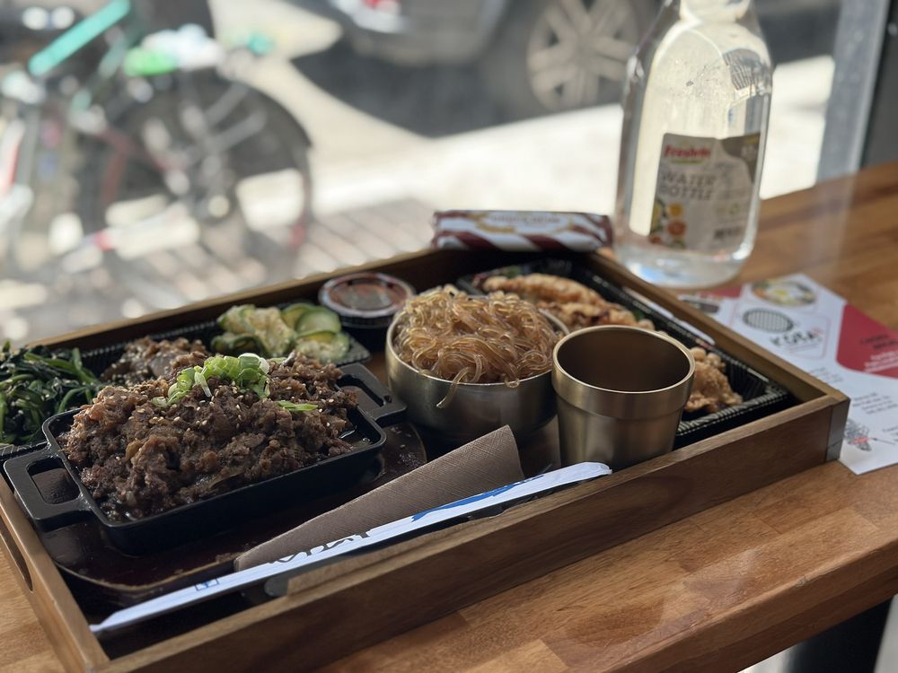 KOBA Korean BBQ