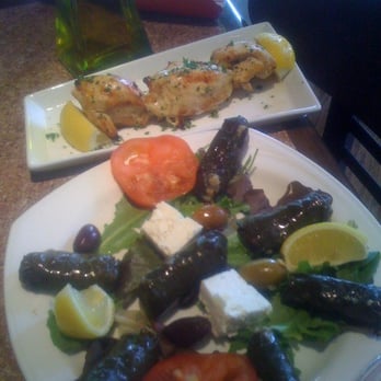 Terra Mediterranean Grill