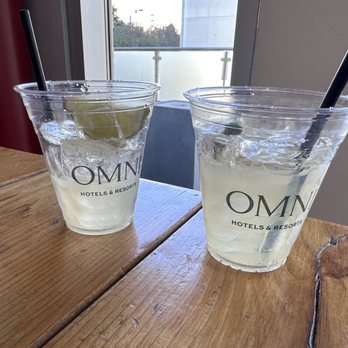 Hops & Hens - Russian Mule - Chicken Shop Near Me - Dallas, Texas