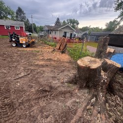 Brancato's Stump Grinding