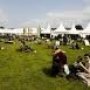 Photo of The Hay Festival