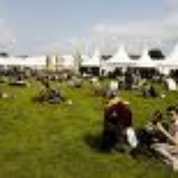 The Hay Festival