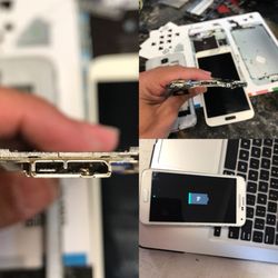 Wire4Less - SAMSUNG S5, S6, S6EDGE, S7, S7 EDGE, NOTE4, NOTE5, NOTE8. If your Samsung Galaxy won't hold a charge, the problem could be a broken charger