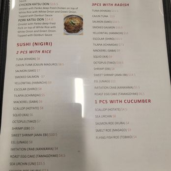 Kanbu Sushi 777 - Sushi Bars Near Me - Ann Arbor, Michigan