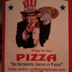 Uncle Sam's Pizza