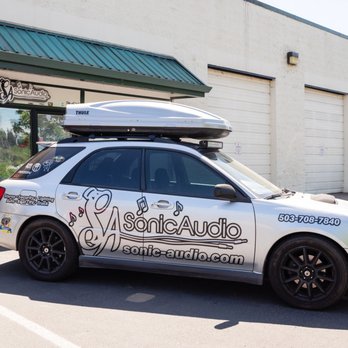 Sonic Audio - Car Stereo Installation Near Me - Tualatin, Oregon Sonic Audio - Car Stereo Installation Near Me - Tualatin, Oregon