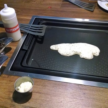 Slappy Cakes - Grilling pancakes is fun - Breakfast & Brunch Near Me - Lahaina, Hawaii Slappy Cakes - Grilling pancakes is fun - Breakfast & Brunch Near Me - Lahaina, Hawaii