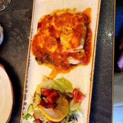 Kilikya's - Lamb moussaka