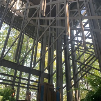 Thorncrown Chapel - Landmarks & Historical Buildings Near Me - Eureka Springs, Arkansas Thorncrown Chapel - Landmarks & Historical Buildings Near Me - Eureka Springs, Arkansas