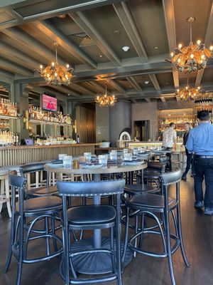 Corner Bar by null