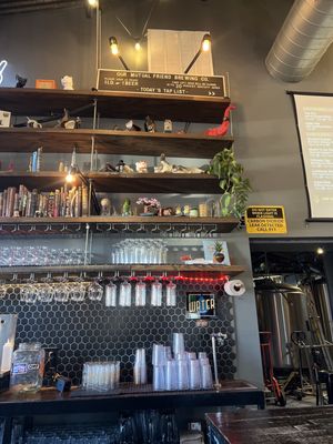 Our Mutual Friend Brewing by null Our Mutual Friend Brewing by null