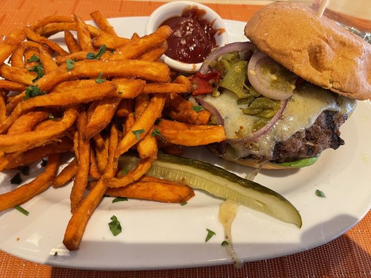 Blue Heron Restaurant at Ojo Santa Fe Spa Resort by null