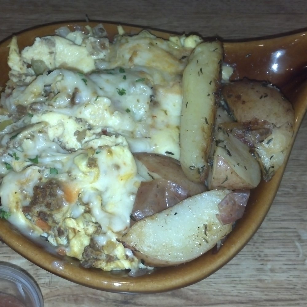 Cousins' - Chorizo skillet - Sandwiches Near Me - The Dalles, Oregon