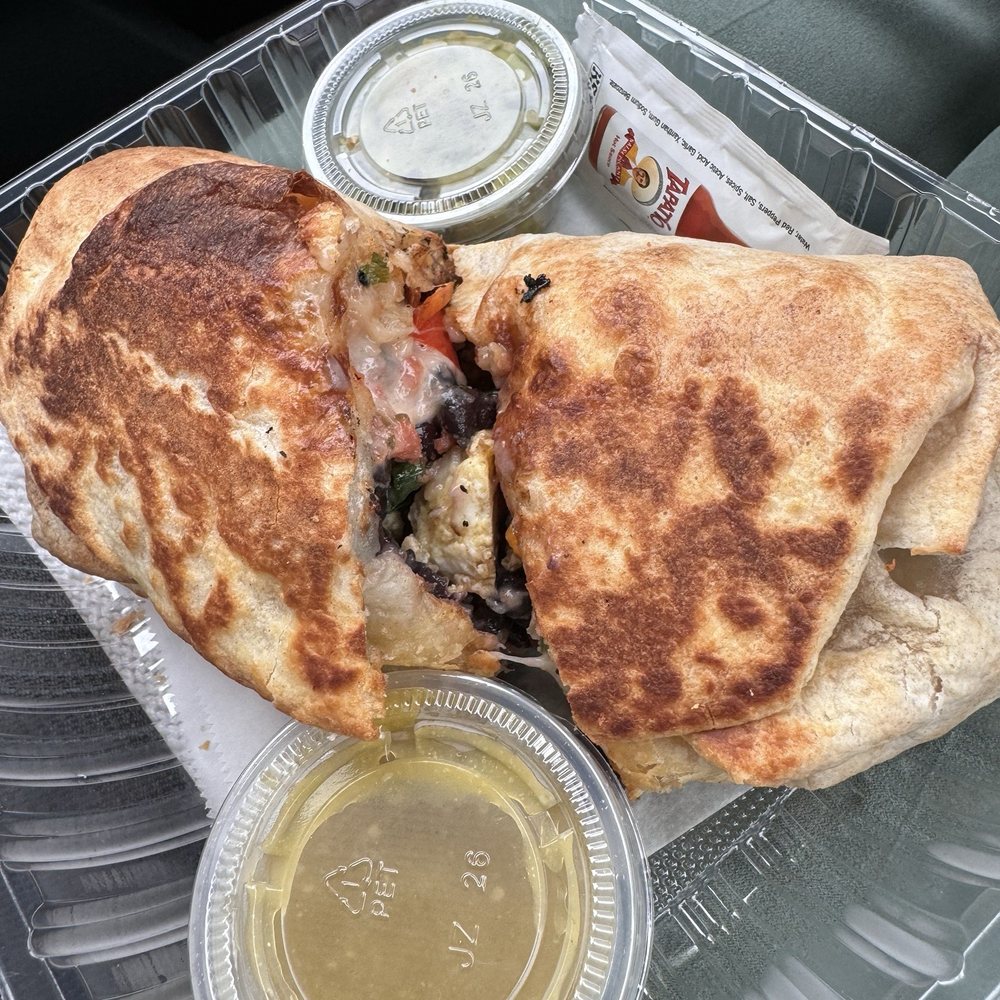 Chase Coffee Roasters - Veggie Burrito - Coffee & Tea Near Me - Fullerton, California Chase Coffee Roasters - Veggie Burrito - Coffee & Tea Near Me - Fullerton, California
