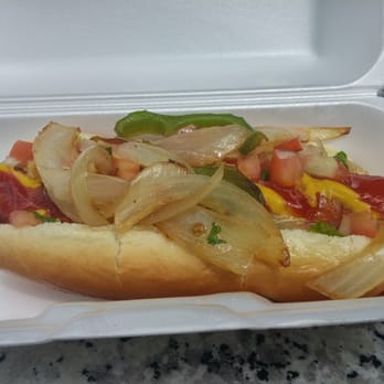 Hot Dogs King - Food Trucks Near Me - Los Angeles, California Hot Dogs King - Food Trucks Near Me - Los Angeles, California