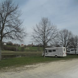 Wohnmobil-Stellplatz in Hilpoltstein