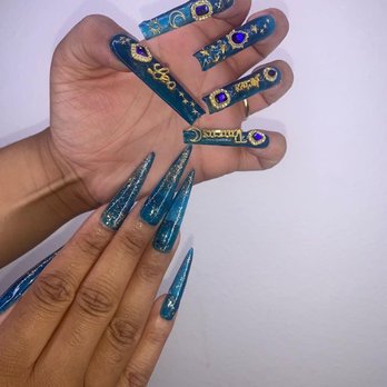 Nique Nailed That - Nail Technicians Near Me - Seattle, Washington Nique Nailed That - Nail Technicians Near Me - Seattle, Washington