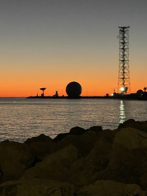 Southernmost Point of the Continental U.S.A. by null